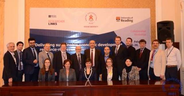 CEAS of Henley Business School and Khazar University host Workshop for young Researchers